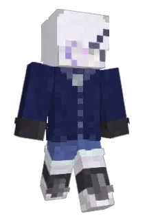 CHE2VY Minecraft avatar full body