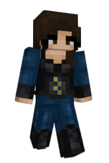 CHE4PSH0T Minecraft avatar full body