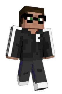 CHECKERCE_4 Minecraft avatar full body