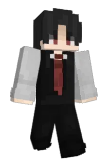 CHECK_DARWIN Minecraft avatar full body