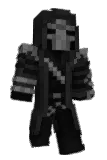 CHEECHIN Minecraft avatar full body