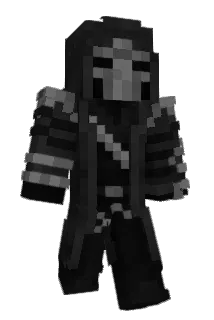 CHEECHIN Minecraft avatar full body