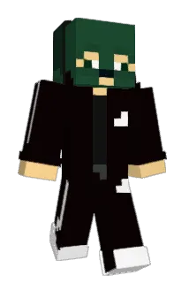 CHEEKIBREEKI2323 Minecraft avatar full body