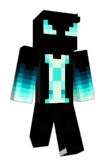 CHEEKYCHIP Minecraft avatar full body