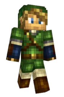 CHEESE21_ Minecraft avatar full body