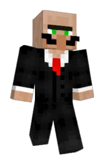 CHEESE5LUT Minecraft avatar full body