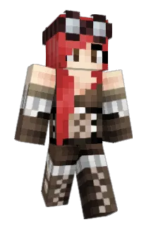 CHEESE601 Minecraft avatar full body