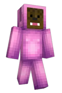 CHEESEBURGER05 Minecraft avatar full body