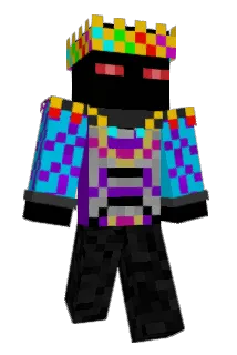 CHEESEMANN4 Minecraft avatar full body