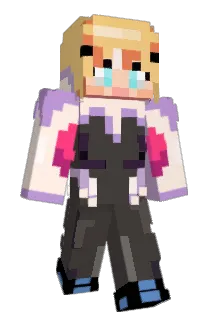 CHEESENATER Minecraft avatar full body
