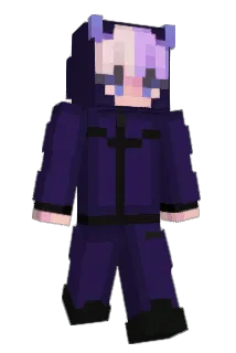 CHEESEYCHUNGLEZ Minecraft avatar full body