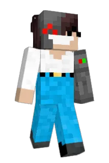 CHEESEYJAM Minecraft avatar full body