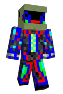 CHEESEYKILLS Minecraft avatar full body