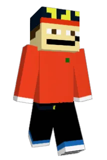 CHEESEY_BEAR Minecraft avatar full body