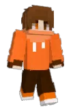 CHEEZ1225 Minecraft avatar full body