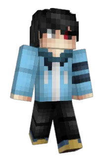 CHEEZUSTHEGOD Minecraft avatar full body