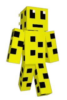 CHEEZombie77 Minecraft avatar full body