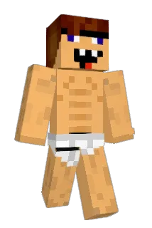 CHEFEN_ Minecraft avatar full body
