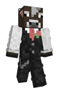 CHEIFCOWW Minecraft avatar full body