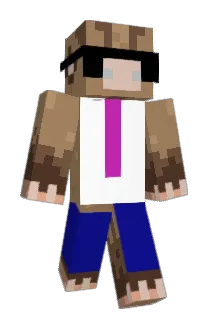 CHEIT17 Minecraft avatar full body