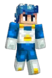 CHEJOON Minecraft avatar full body