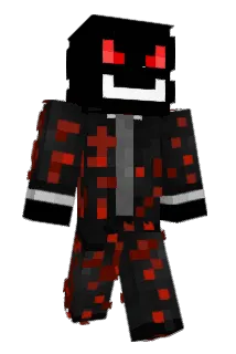 CHEKKIE Minecraft avatar full body