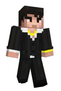 CHELALOVER Minecraft avatar full body