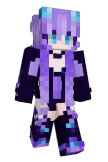 CHEMY_DRAGONIT Minecraft avatar full body