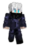 CHENDRAGON Minecraft avatar full body