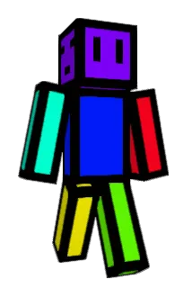 CHENGECTX Minecraft avatar full body