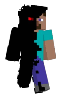 CHENJJUN Minecraft avatar full body