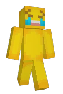 CHENKEEEE Minecraft avatar full body