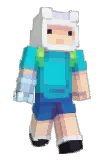 CHENSIYANGJ Minecraft avatar full body