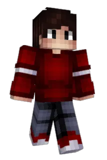 CHENZARIK Minecraft avatar full body