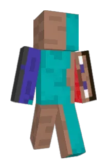 CHENZEE Minecraft avatar full body