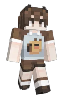 CHENyu882 Minecraft avatar full body
