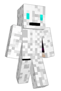 CHEP1N Minecraft avatar full body