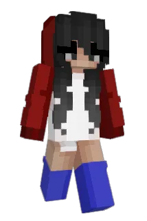 CHERISHTHEDEAD Minecraft avatar full body