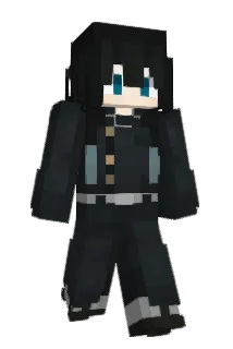 CHERITO1 Minecraft avatar full body