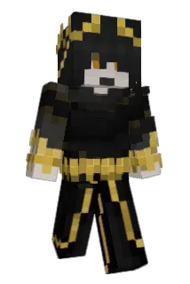 CHERRYBXMB Minecraft avatar full body