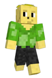 CHESHIGOM Minecraft avatar full body