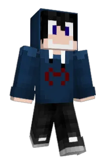 CHETOMAR Minecraft avatar full body