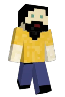CHEUPERMAN Minecraft avatar full body