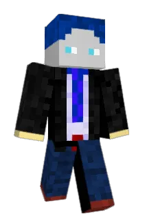 CHEW1NGGUM Minecraft avatar full body