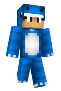 CHEWRY Minecraft avatar full body