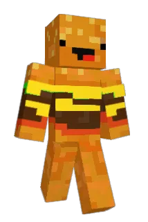 CHEZ141 Minecraft avatar full body