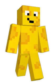 CHEZBR0 Minecraft avatar full body