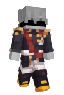 CHHATS Minecraft avatar full body