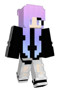 CHIALI0308 Minecraft avatar full body