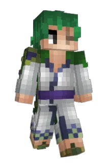 CHIAOYANG Minecraft avatar full body
